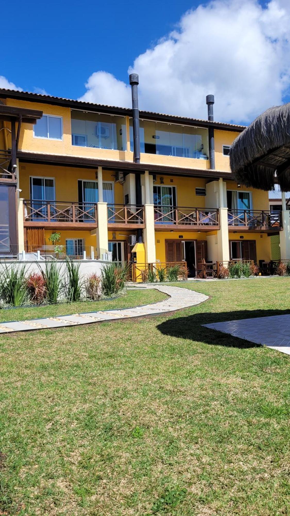 Apart Hotel Beira Do Mar Florianópolis Εξωτερικό φωτογραφία