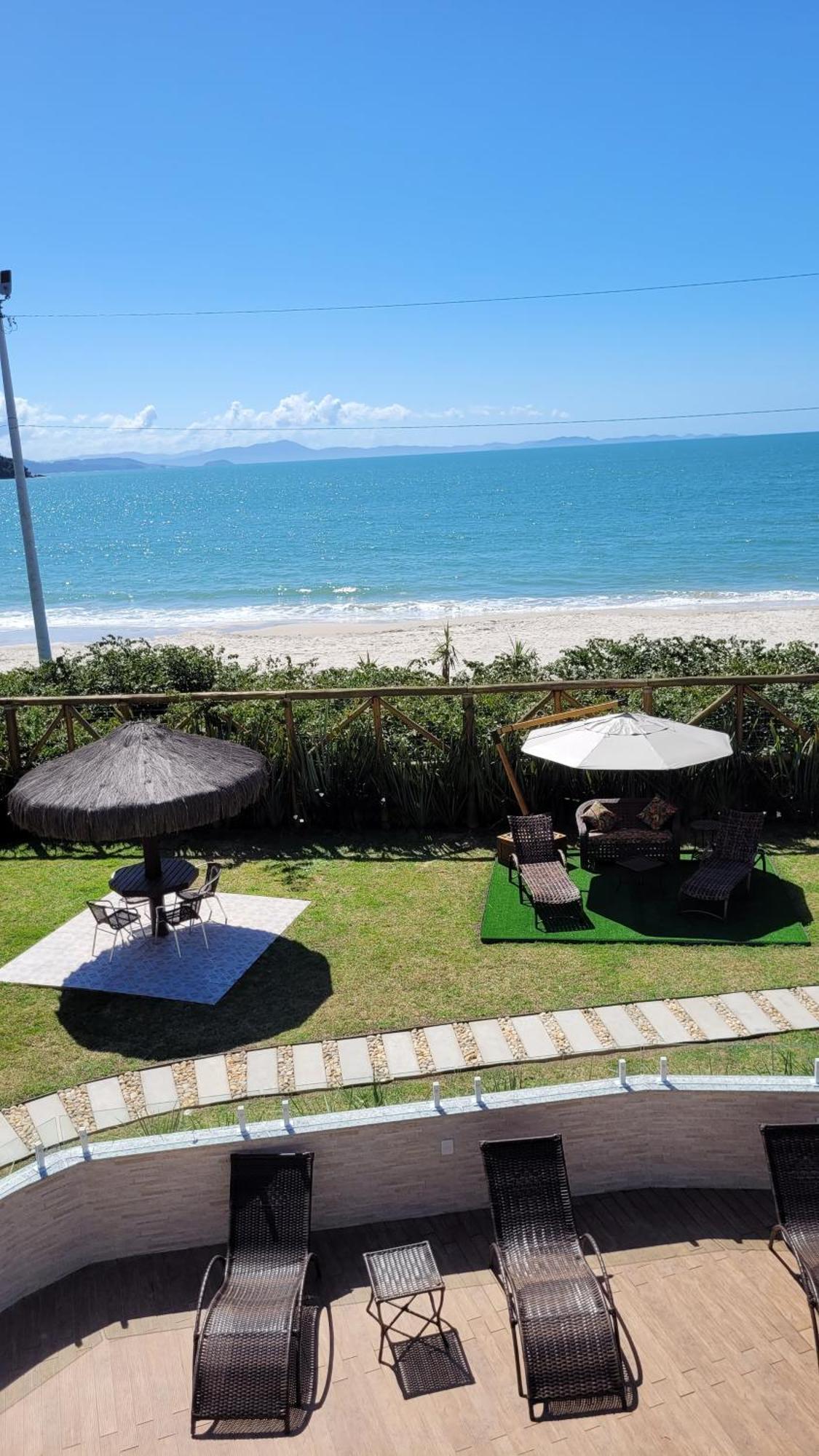 Apart Hotel Beira Do Mar Florianópolis Εξωτερικό φωτογραφία